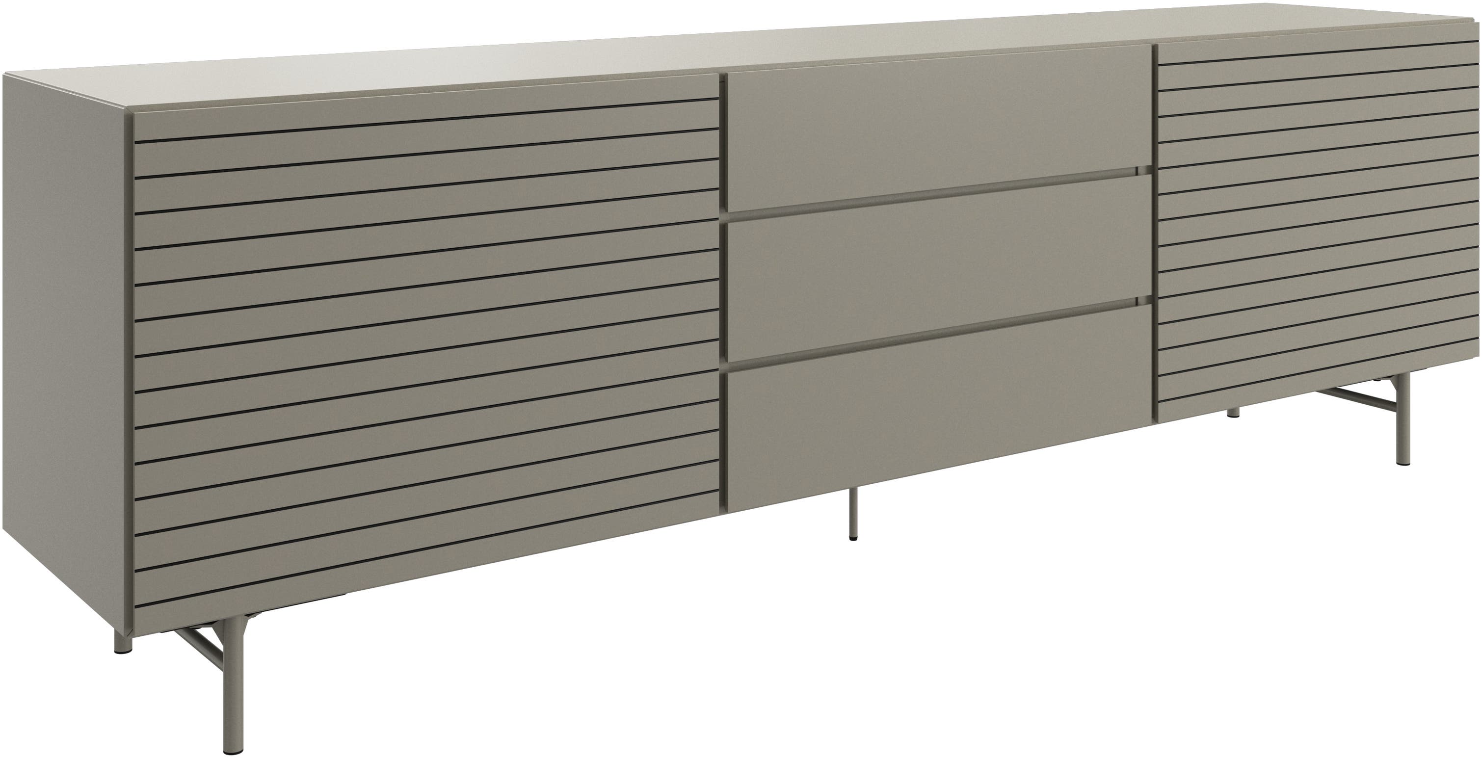 BoConcept テレビボード 収納上下セット BoConcept テレビボード 収納上下セット